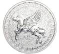 Монета 1 фунт 2023 года Остров Святой Елены (Карл III) «Пегас» (Артикул M2-70979)