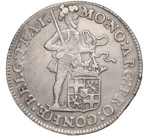 1 серебряный дукат 1790 года Голландская республика — провинция Траектум (земля Утрехт) — Фото №1