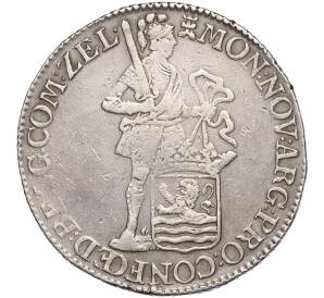 1 серебряный дукат 1774 года  Голландская республика — провинция Зеландия