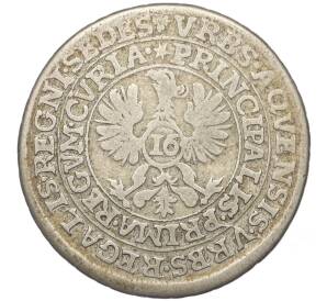 16 марок 1752 года Аахен — Фото №2