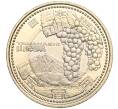 Монета 500 йен 2013 года Япония «47 префектур Японии — Яманаси» (Артикул M2-71028)