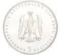 Монета 5 марок 1977 года Западная Германия (ФРГ) «200 лет со дня рождения Генриха фон Клейста» (Артикул M2-71048)