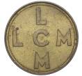 Жетон для торговых автоматов «LCM Special Award» Великобритания (Артикул K11-112103)
