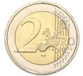 Монета 2 евро 2002 года Монако (Артикул M2-71063)