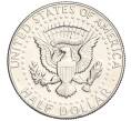 Монета 1/2 доллара (50 центов) 1967 года США (Артикул M2-71084)
