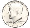 Монета 1/2 доллара (50 центов) 1968 года D США (Артикул M2-71087)