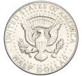 Монета 1/2 доллара (50 центов) 1968 года D США (Артикул M2-71094)