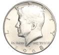 Монета 1/2 доллара (50 центов) 1968 года D США (Артикул M2-71096)