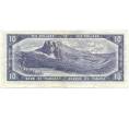 Банкнота 10 долларов 1954 года Канада (Артикул T11-02141)