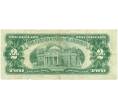 Банкнота 2 доллара 1963 года США (Артикул T11-02151)
