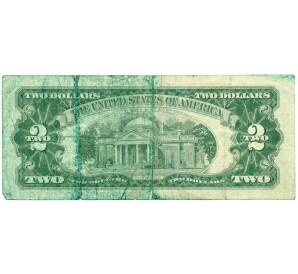 2 доллара 1963 года США