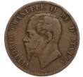 Монета 10 чентезимо 1867 года H Италия (Артикул K11-112639)