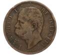 Монета 10 чентезимо 1894 года BI Италия (Артикул K11-112647)