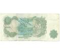 Банкнота 1 фунт 1970 года Великобритания (Банк Англии) (Артикул: K11-112736) — Фото №2