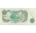 Банкнота 1 фунт 1970 года Великобритания (Банк Англии) (Артикул K11-112745)