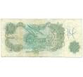 Банкнота 1 фунт 1970 года Великобритания (Банк Англии) (Артикул K11-112764)