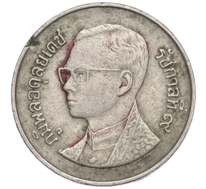 Монета 5 бат 1987 года (BE 2530) Таиланд (Артикул K11-112791)