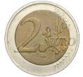 Монета 2 евро 2002 года Италия (Артикул K11-112660)
