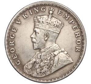 1 рупия 1916 года Британская Индия — Фото №2