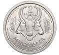 Монета 2 франка 1948 года Французский Мадагаскар (Артикул K27-84823)