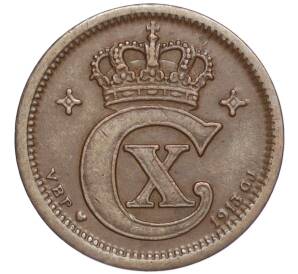 1 эре 1913 года Дания — Фото №1