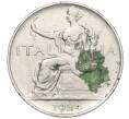 Монета 1 лира 1924 года Италия (Артикул K11-112989)