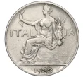Монета 1 лира 1922 года Италия (Артикул K11-112990)