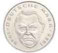 Монета 2 марки 1994 года A Германия «Людвиг Эрхард» (Артикул K11-113085)