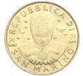 Монета 200 лир 1997 года Сан-Марино (Артикул K11-113115)