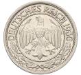 Монета 50 рейхспфеннигов 1930 года J Германия (Артикул K11-113159)