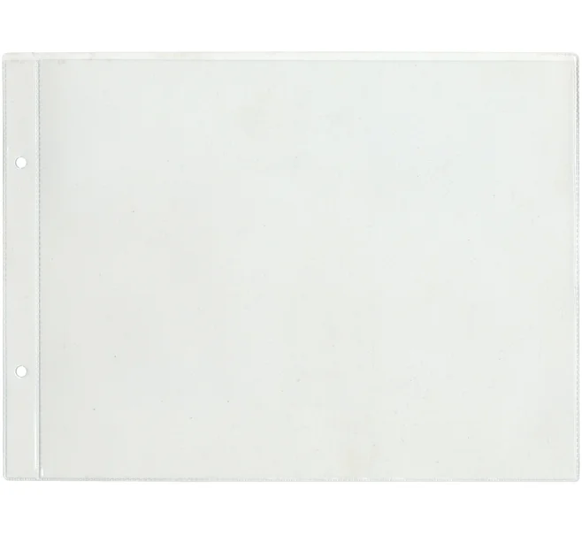 Лист горизонтальный для 1 банкноты (Артикул A1-0606)