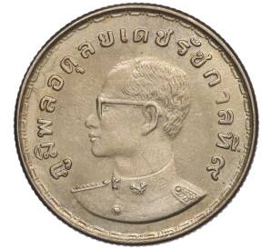 1 бат 1972 года Таиланд «ФАО — Продовольственная программа» — Фото №2