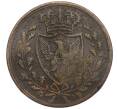 Монета 1 чентезимо 1826 года Сардиния (Артикул K11-113201)