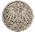 Монета 10 пфеннигов 1901 года J Германия (Артикул K11-113202)
