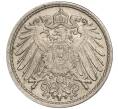 Монета 5 пфеннигов 1902 года F Германия (Артикул K11-113210)