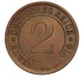 Монета 2 рентенпфеннига 1923 года A Германия (Артикул K11-113218)