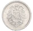Монета 1 пфеннинг 1917 года F Германия (Артикул K11-113234)