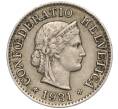 Монета 5 раппенов 1931 года Швейцария (Артикул K11-113291)