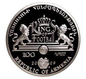 100 драм 2009 года Короли футбола — Франц Беккенбауэр — Фото №2