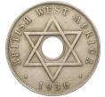 Монета 1 пенни 1936 года H Британская Западная Африка (Артикул K11-113413)