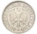 Монета 1 марка 1980 года D Западная Германия (ФРГ) (Артикул K11-113432)