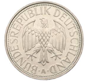 1 марка 1991 года A Германия