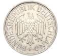 Монета 1 марка 1992 года F Германия (Артикул K11-113440)