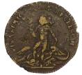 Счётный жетон «Аполлон — Людовик XV» Свободный Имперский город Нюрнберг (Артикул K11-113606)