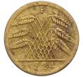 Монета 50 рентенпфеннигов 1924 года E Германия (Артикул K11-113627)