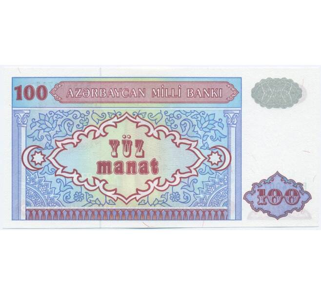 100 манат 1999 года Азербайджан (Артикул K11-113648)