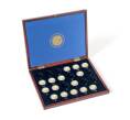Футляр (коробка) на 23 монеты номиналом 2 евро VOLTERRA UNO Erasmus 2022 (LEUCHTTURM 365454) (Артикул L1-30039)