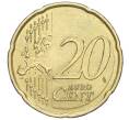 Монета 20 евроцентов 2014 года Испания (Артикул K11-113966)