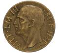 Монета 10 чентезимо 1940 года Италия (Артикул K11-114126)