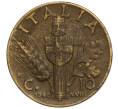 Монета 10 чентезимо 1940 года Италия (Артикул K11-114127)